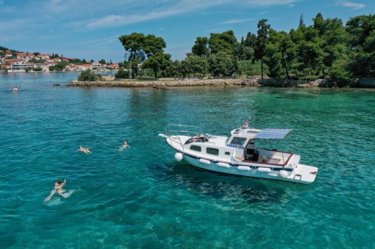 From Zadar: Private Boat Tour to Croatian Islands - Review Summary