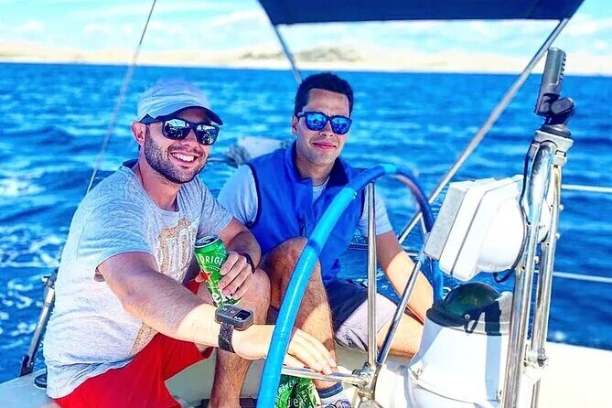 From Zadar: Private half day sailing tour - What’s Included and What’s Not