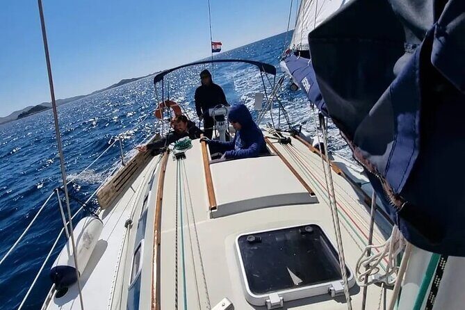 From Zadar: Private half day sailing tour - Authentic Insights from Past Travelers