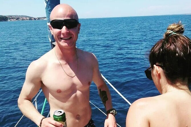 From Zadar: Private half day sailing tour - FAQs