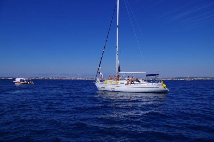 From Zadar: Private Half-Day Sailing Trip - Activity Details