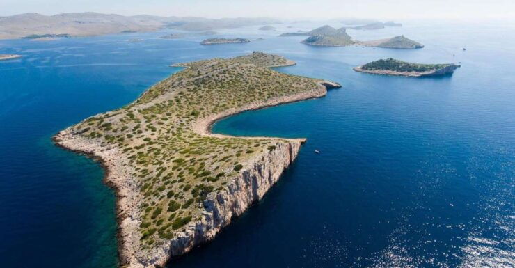 From Zadar: Private Speedboat Tour of Kornati National Park - Experience Highlights