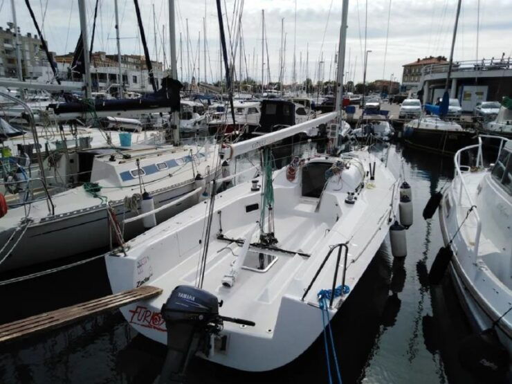 From Zadar: Private Sports Sailing Tour - Experience Highlights