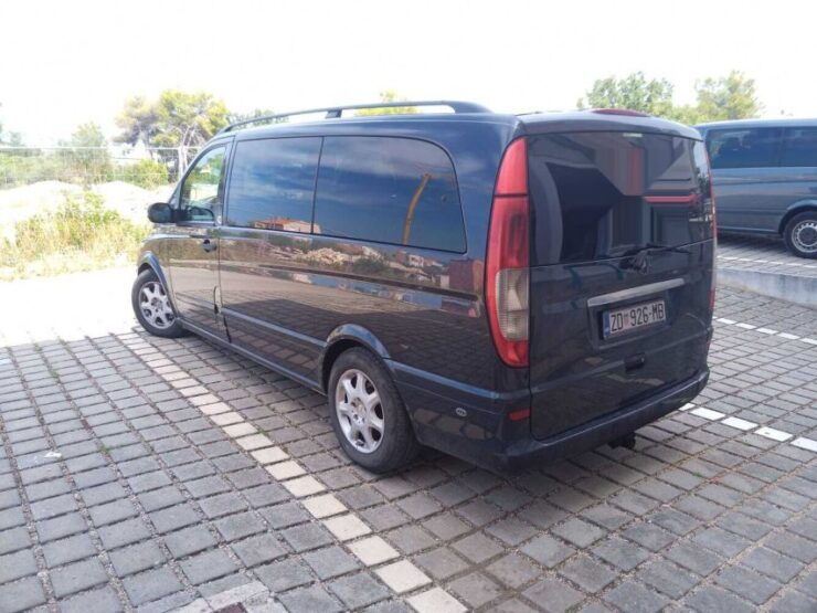 From Zadar: Private Transfer to Dubrovnik Airport - Booking Details