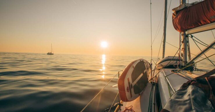 From Zadar: Romantic Sunset Sailboat Tour - Good To Know