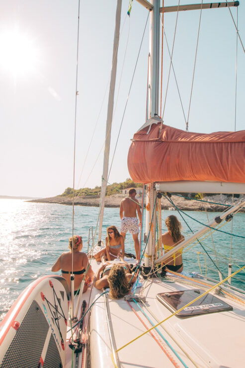 From Zadar: Romantic Sunset Sailboat Tour - Experience Highlights