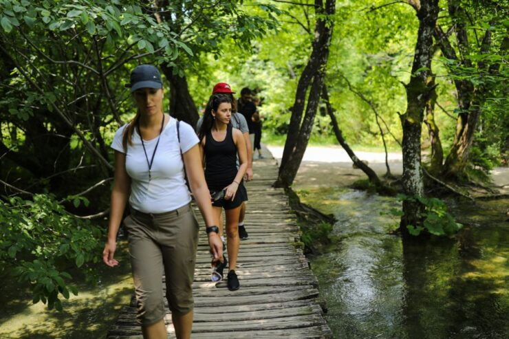 From Zadar: Round-Trip Transfer to Plitvice Lakes - Activity Details