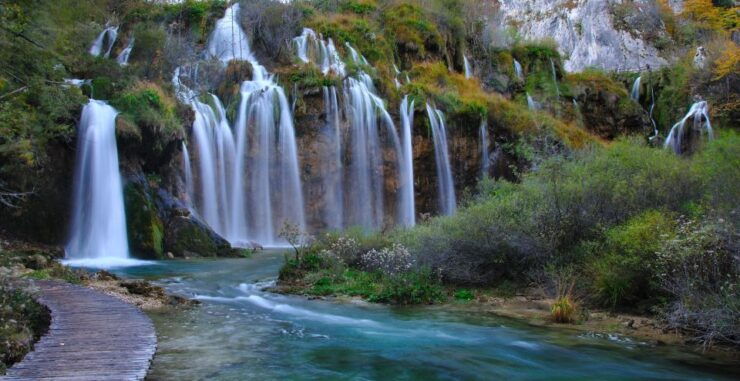 From Zadar: Round-Trip Transfer to Plitvice Lakes - Experience Highlights