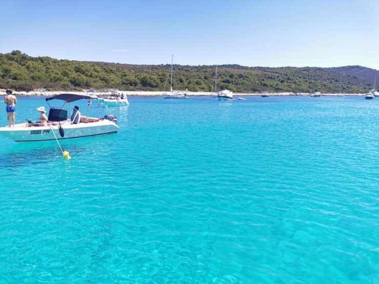 From Zadar: Sakarun Beach Private Speed Boat Tour - Good To Know