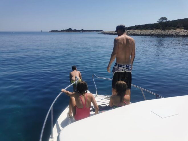 From Zadar: Sakarun Beach Private Speed Boat Tour - Important Information