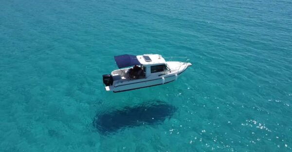 From Zadar: Sakarun Beach Private Speed Boat Tour - Departure and Duration