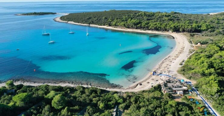From Zadar: Sakarun Beach Private Speed Boat Tour - Good To Know