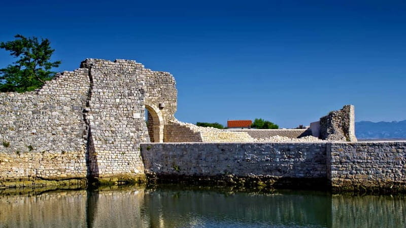 From Zadar: Sightseeing trip to historic Nin with return - Good To Know
