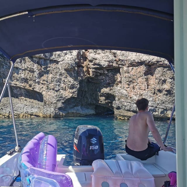 From Zadar: Speedboat Tour to Kornati With Snorkeling - Swimming and Snorkeling at Lojena Beach