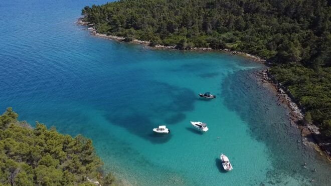 From Zadar: Ugljan, Galevac, and Ošljak Islands Boat Tour - Nearby Attractions