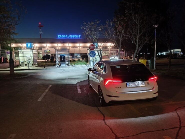From Zadar: Zagreb & Franjo Tudman Airport Private Transfer - Additional Services