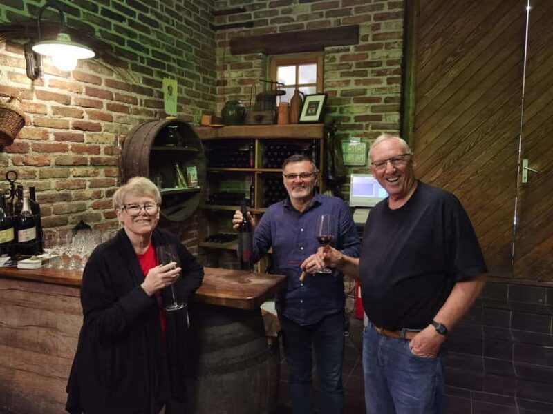 From Zagreb: Castle & Wine Private Day Trip - Exploring the From Zagreb: Castle & Wine Private Day Trip