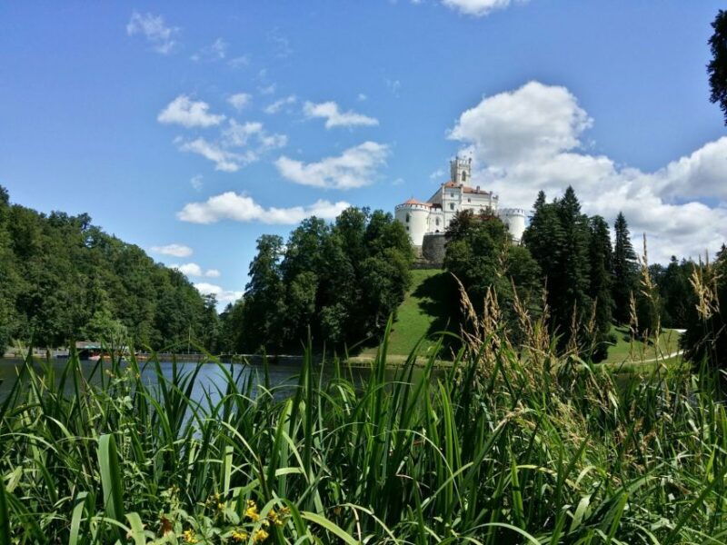 From Zagreb: Fairytale Castle & Wine Tasting & Lunch - Authentic Croatian Lunch