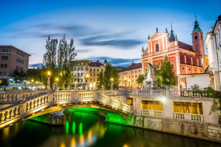From Zagreb: Lake Bled and Ljubljana Private Day Tour - Booking Information