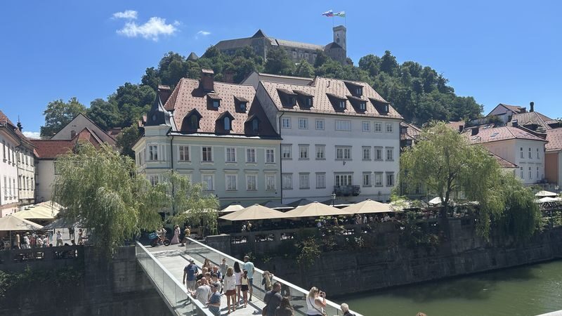 From Zagreb: Ljubljana and Lake Bled Guided Day Trip - Guides, driving, and the pace of the day