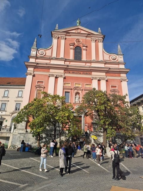 From Zagreb: Ljubljana and Lake Bled Private Day Tour - Exploring Ljubljana’s Charm