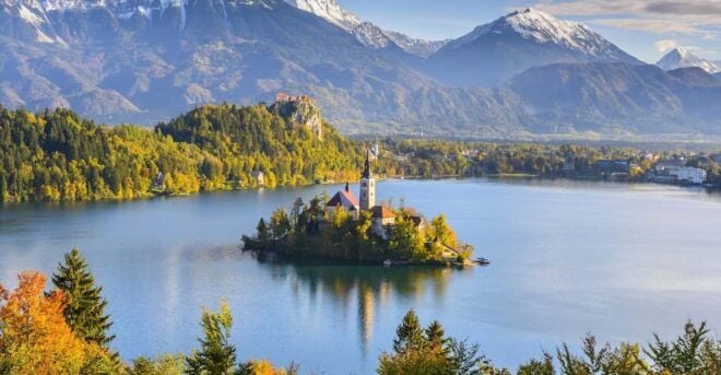 From Zagreb: Ljubljana and Lake Bled Small Group Guided Tour - Ljubljana
