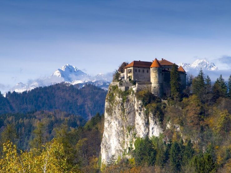 From Zagreb: Ljubljana and Lake Bled Tour - Live English-Speaking Guide
