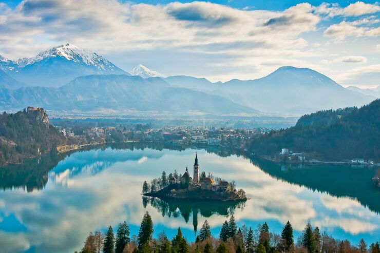From Zagreb: Ljubljana and Lake Bled Tour - Booking and Cancellation Policy