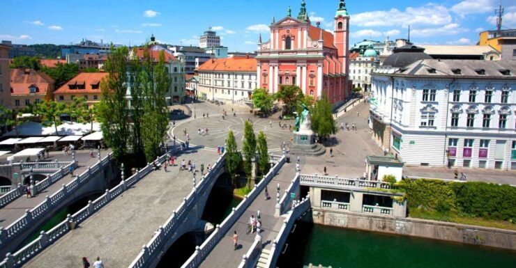 From Zagreb: Ljubljana, Postojna Cave & Predjama Castle Tour - Experience Highlights