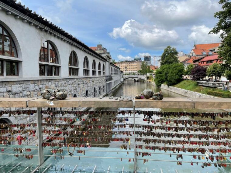 From Zagreb: Ljubljana, Postojna Cave & Predjama with Ticket - The Dramatic Predjama Castle: Fortress Built into a Cliff