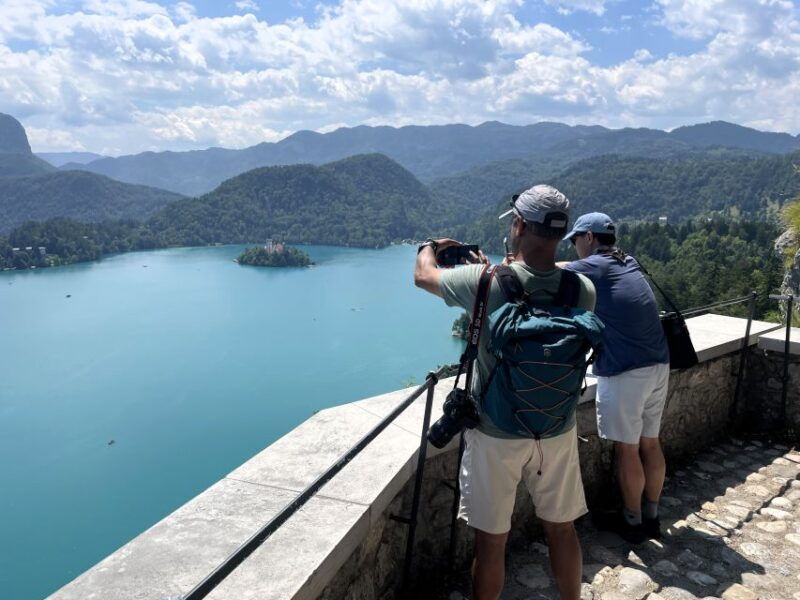 From Zagreb: Ljubljana with Funicular and Lake Bled - Discovering Ljubljana: The Heart of the City