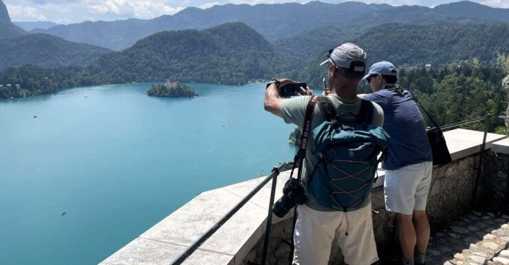 From Zagreb: Ljubljana With Funicular, Castle, and Lake Bled - Travel Itinerary