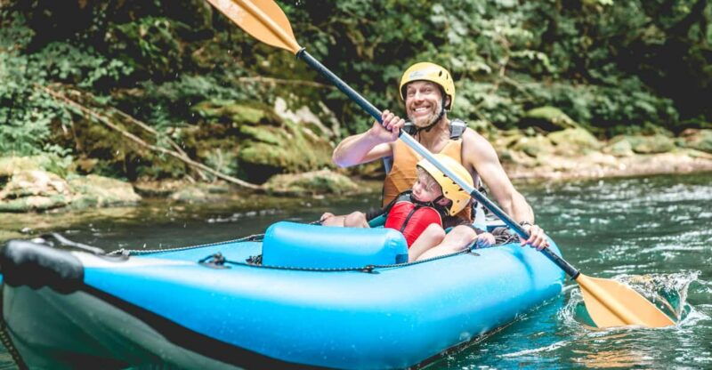 From Zagreb: Mrenica kayaking & Rastoke village - day trip - Good To Know