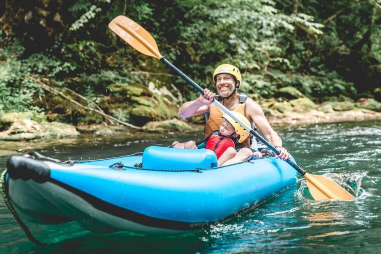From Zagreb: Mrenica kayaking & Rastoke village - day trip - FAQs