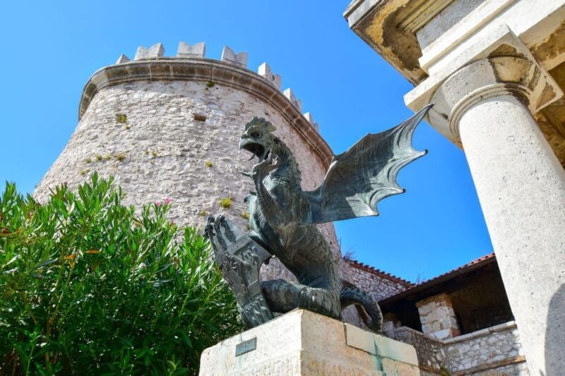 From Zagreb: Opatija, Rijeka & Kastav Mediterranean Day Tour - Good To Know