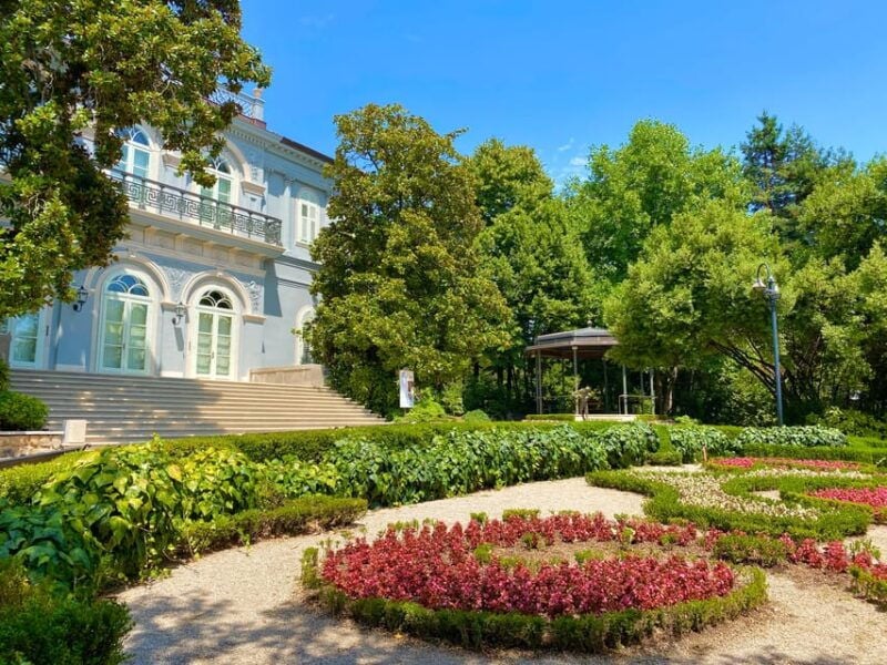 From Zagreb: Opatija, Rijeka & Kastav Mediterranean Day Tour - Exploring Rijeka: The City of Seaside Charm