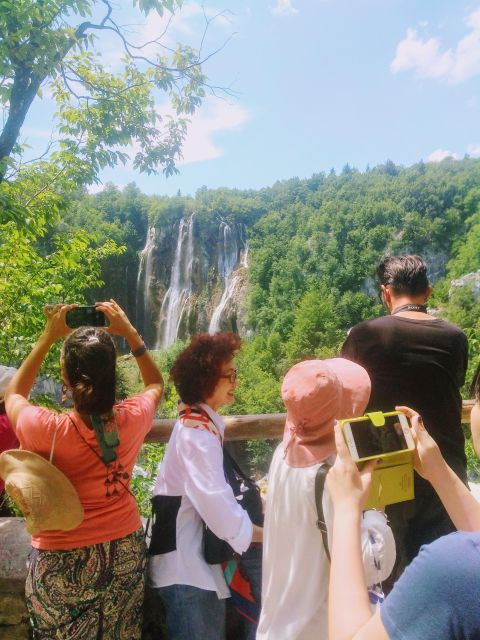 From Zagreb: Plitvice Lakes and Rastoke Small Group Tour - Tour Details