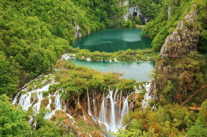 From Zagreb: Plitvice Lakes Guided Day Trip - From Zagreb: Plitvice Lakes Guided Day Trip – A Natural Wonder for Every Traveler