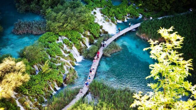 From Zagreb: Plitvice Lakes National Park Full-Day Tour - Entrance Fee and Payment Details