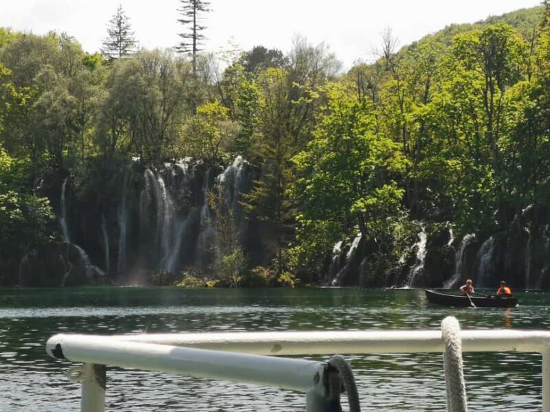 From Zagreb: Plitvice Lakes & Rastoke Village Private Tour - Authentic Experiences & Real Traveler Insights