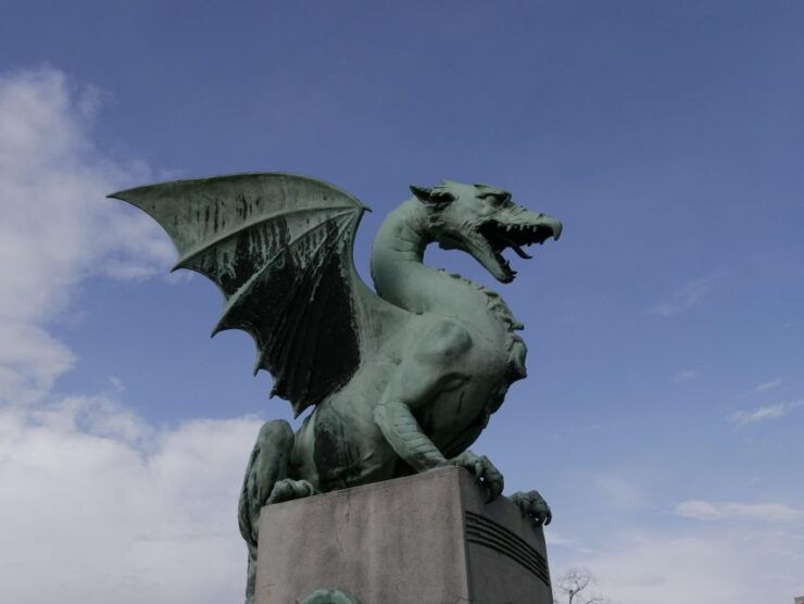 From Zagreb: Postojna Cave, Bled Lake & Ljubljana - Private - Highlights