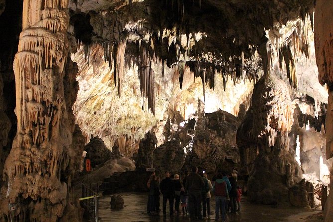 From Zagreb: POSTOJNA Caves + LJUBLJANA Fully PRIVATE Day Tour - Tour Details
