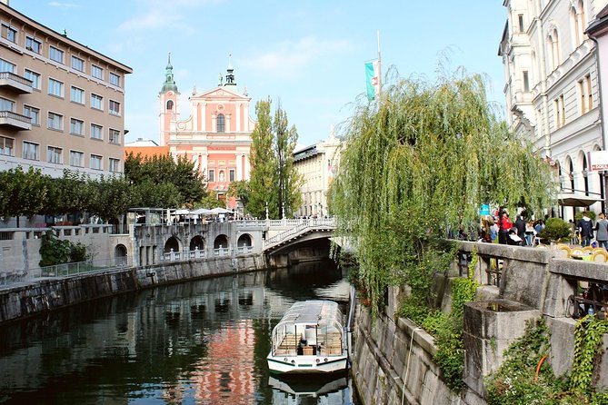 From Zagreb: POSTOJNA Caves + LJUBLJANA Fully PRIVATE Day Tour - Directions