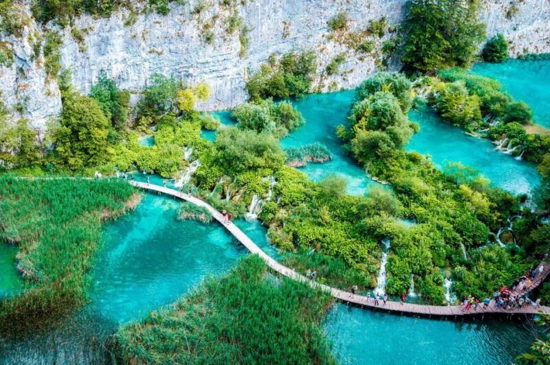 From Zagreb: Private Day Trip to Plitvice Lakes & Rastoke - Introducing the Experience