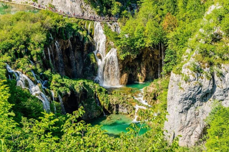 From Zagreb: Private Day Trip to Plitvice Lakes & Rastoke - The Natural Wonder of Plitvice Lakes