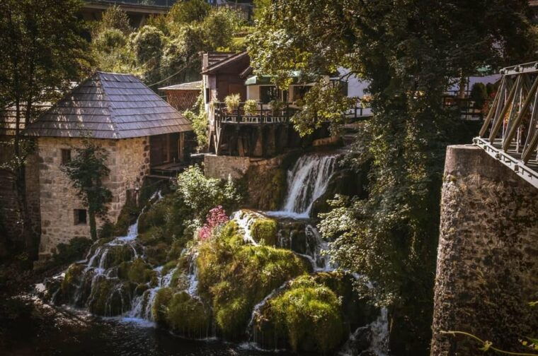 From Zagreb: Private Day Trip to Plitvice Lakes & Rastoke - Exploring Rastoke: Croatia’s Watermill Village