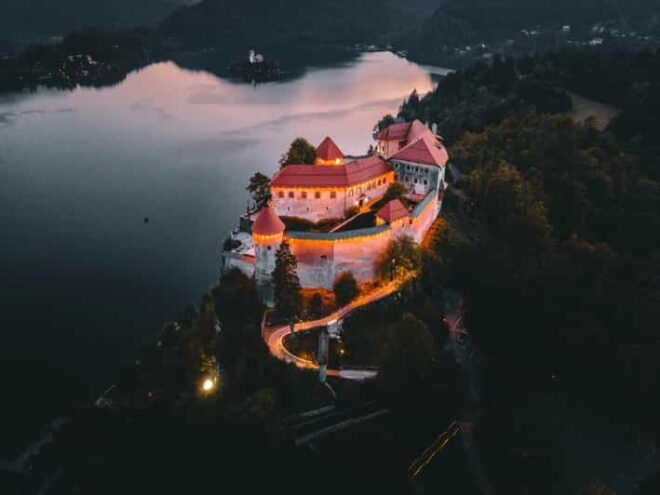 From Zagreb: Private Tour of Ljubljana and Bled Lake - Transportation and Experience