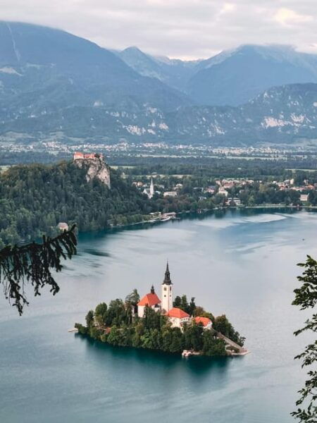 From Zagreb: Private Tour of Ljubljana and Bled Lake - Tour Flexibility and Accessibility
