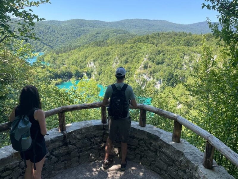 From Zagreb: Rastoke and Plitvice Guided Trip with Ticket - Good To Know