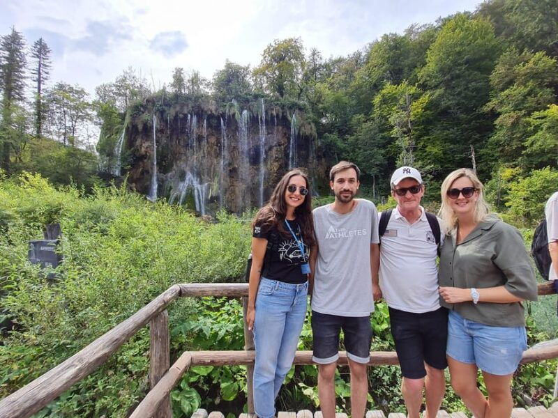 From Zagreb: Rastoke and Plitvice lakes Guided Day Trip - Good To Know